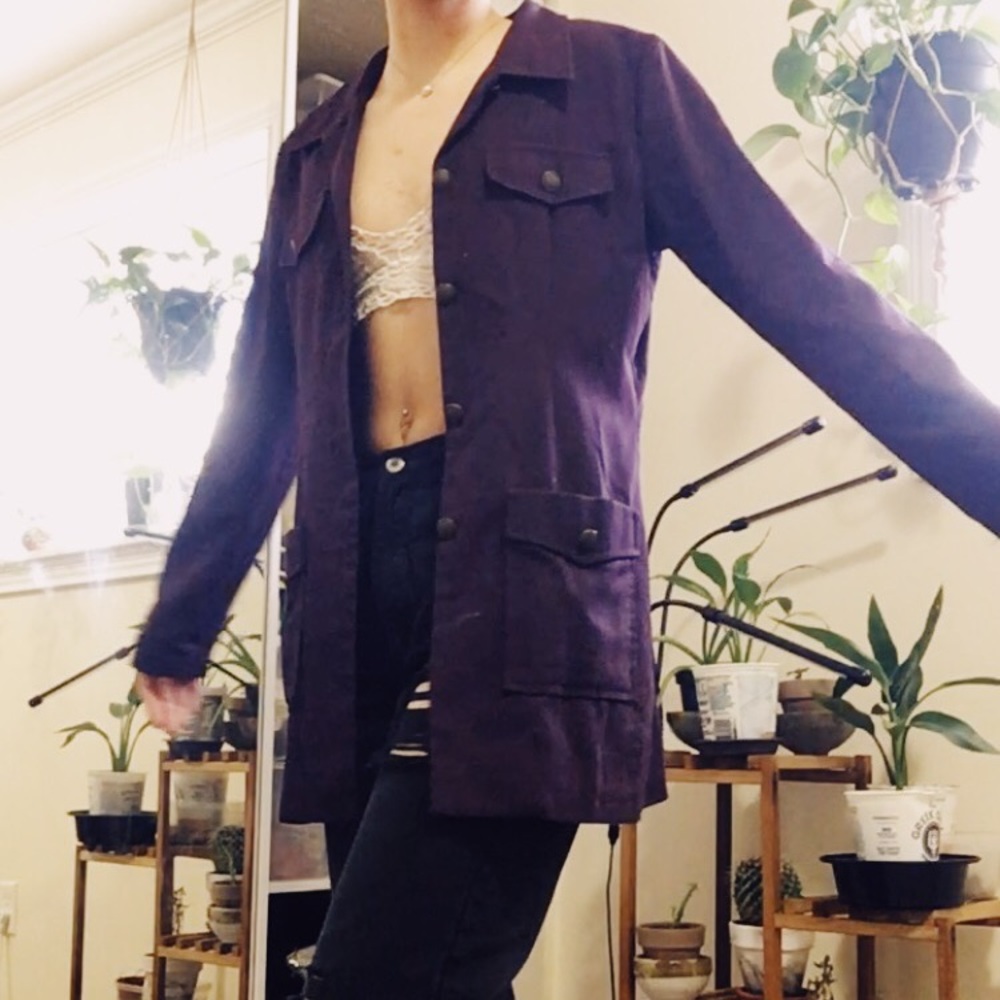 Vintage coat/jacket